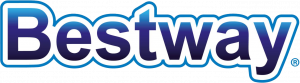 logo de la marque BESTWAY spécialiste piscines et spas