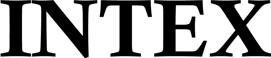 logo de la marque de piscine intex